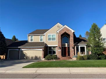 Photo one of 1573 Sunset Ridge Rd Highlands Ranch CO 80126 | MLS 2413911