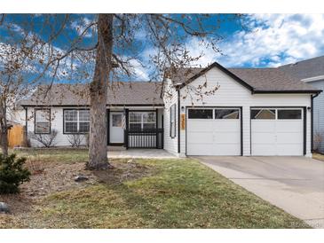 Photo one of 6305 Zinnia St Arvada CO 80004 | MLS 2422779