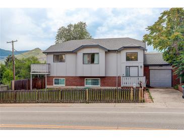 Photo one of 120 N Ford N St Golden CO 80403 | MLS 2425255