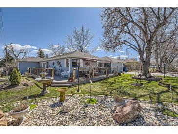 Photo one of 6408 S Louthan St Littleton CO 80120 | MLS 2429175