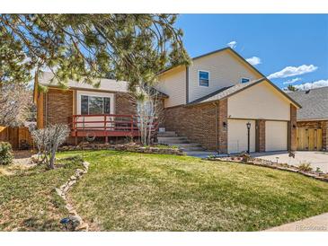 Photo one of 7580 S Emerson St Centennial CO 80122 | MLS 2445460