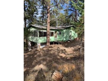 Photo one of 25554 Shiloh Cir Conifer CO 80433 | MLS 2448038