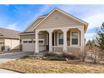 Photo one of 17584 W 84Th Dr Arvada CO 80007 | MLS 2448458