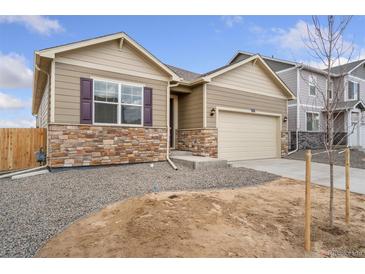 Photo one of 27306 E Byers Pl Aurora CO 80018 | MLS 2456305