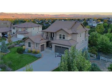 Photo one of 10537 Soulmark Way Highlands Ranch CO 80126 | MLS 2473467