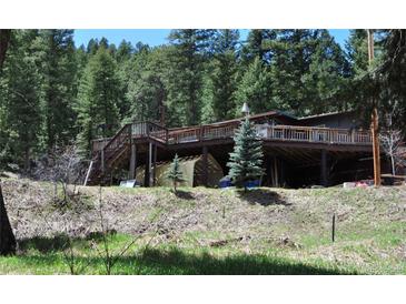 Photo one of 21628 Taos Rd Indian Hills CO 80454 | MLS 2480500