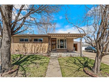 Photo one of 9807 W 57Th Pl Arvada CO 80002 | MLS 2505067