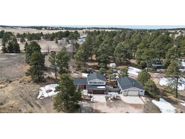 Photo one of 5961 Pinon Dr Elizabeth CO 80107 | MLS 2507256