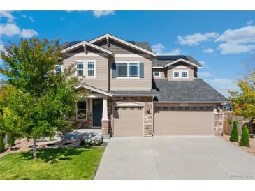 Photo one of 4380 Sidewinder Loop Castle Rock CO 80108 | MLS 2510237