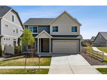 Photo one of 5352 Truckee St Denver CO 80249 | MLS 2522054