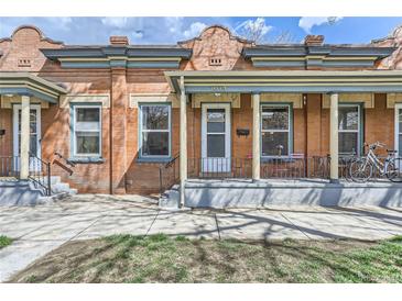 Photo one of 1013 E 10Th Ave Denver CO 80218 | MLS 2524069