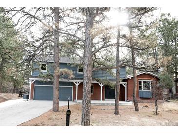 Photo one of 5936 Ponderosa Way Parker CO 80134 | MLS 2528722