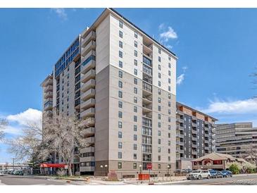 Photo one of 2 Adams St # 1006 Denver CO 80206 | MLS 2545361