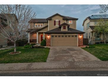 Photo one of 10199 Bentwood Cir Highlands Ranch CO 80126 | MLS 2558536