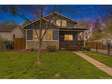 Photo one of 3067 S Logan St Englewood CO 80113 | MLS 2565840