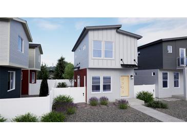 Photo one of Denver CO 80249 | MLS 2575768