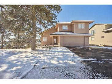 Photo one of 23850 Genesee Village Rd Golden CO 80401 | MLS 2575821