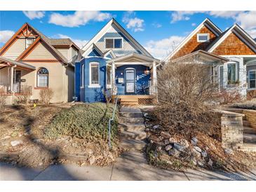 Photo one of 3429 W 34Th Ave Denver CO 80211 | MLS 2580438