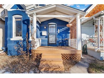 Photo one of 3429 W 34Th Ave Denver CO 80211 | MLS 2580438
