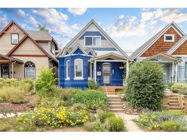 Photo one of 3429 W 34Th Ave Denver CO 80211 | MLS 2580438