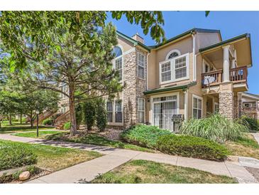 Photo one of 4005 S Dillon Way # 103 Aurora CO 80014 | MLS 2592092