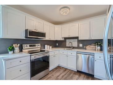 Photo one of 6800 E Tennessee Ave # 613 Denver CO 80224 | MLS 2596180