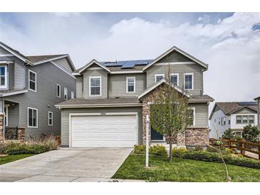 Photo one of 15221 W 93Rd Pl Arvada CO 80007 | MLS 2600003