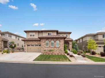 Photo one of 10844 Greycliffe Dr Highlands Ranch CO 80126 | MLS 2602301