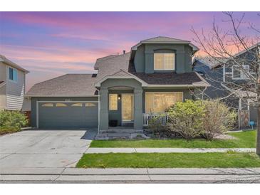 Photo one of 16280 E 106Th Way Commerce City CO 80022 | MLS 2603366