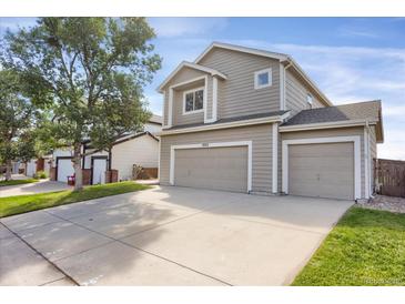 Photo one of 2055 W Ashwood Pl Highlands Ranch CO 80129 | MLS 2608374