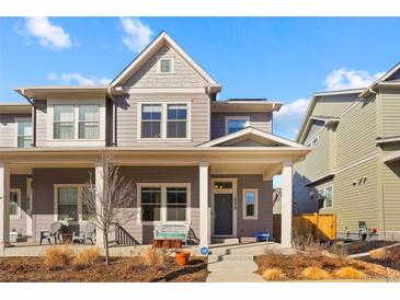 Photo one of 10279 E 57Th Ave Denver CO 80238 | MLS 2622099