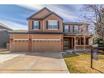 Photo one of 3062 E 137Th Pl Thornton CO 80602 | MLS 2629915