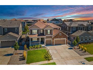 Photo one of 16200 Mount Oso Pl Broomfield CO 80023 | MLS 2634008