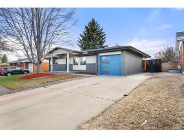 Photo one of 2313 S Raleigh St Denver CO 80219 | MLS 2651894