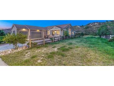 Photo one of 1410 Exquisite St Castle Rock CO 80109 | MLS 2652613