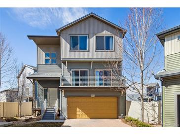 Photo one of 4871 Halifax Ct Denver CO 80249 | MLS 2654552