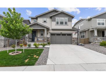 Photo one of 3342 Jonquil St Castle Rock CO 80109 | MLS 2655851