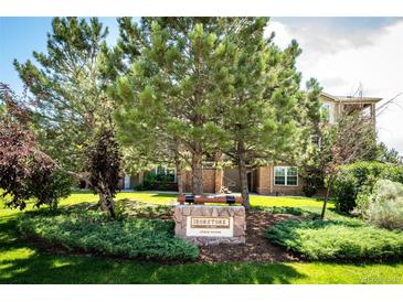 Photo one of 12814 Ironstone Way # 304 Parker CO 80134 | MLS 2656966