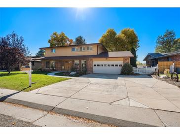 Photo one of 6716 W Rowland Ave Littleton CO 80128 | MLS 2671807