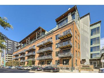 Photo one of 2960 Inca St # 409 Denver CO 80202 | MLS 2671978