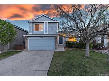 Photo one of 10359 Woodrose Ln Highlands Ranch CO 80129 | MLS 2675545