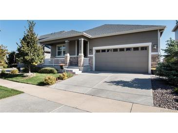 Photo one of 7294 S Oak Hill Ct Aurora CO 80016 | MLS 2679037