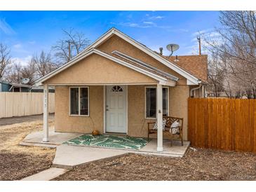 Photo one of 3115 W Gill Pl Denver CO 80219 | MLS 2691025