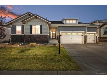 Photo one of 11326 Helena St Commerce City CO 80022 | MLS 2691677