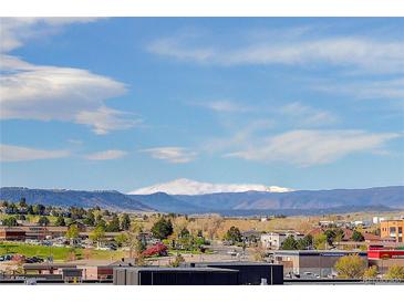 Photo one of 20 N Wilcox St # 508 Castle Rock CO 80104 | MLS 2695497