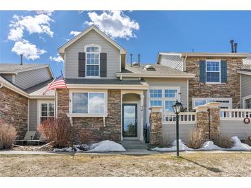 Photo one of 7411 Norfolk Pl Castle Pines CO 80108 | MLS 2729114