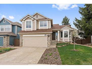 Photo one of 3084 White Oak St Highlands Ranch CO 80129 | MLS 2742905