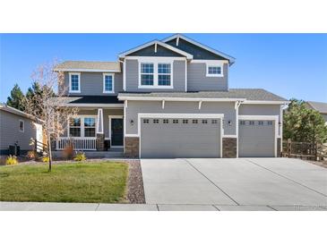 Photo one of 18425 Dunes Lake Ln Monument CO 80132 | MLS 2745552