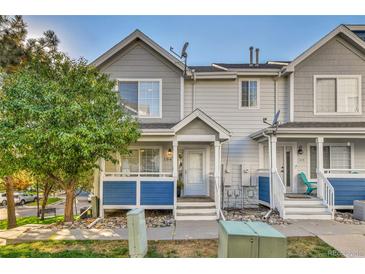 Photo one of 19152 E Wyoming Pl # 104 Aurora CO 80017 | MLS 2746502