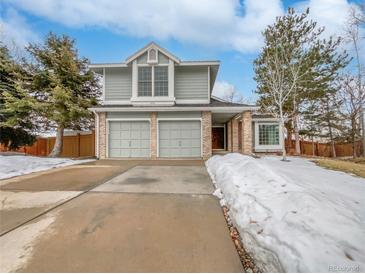 Photo one of 5791 S Ouray Ct Centennial CO 80015 | MLS 2760398